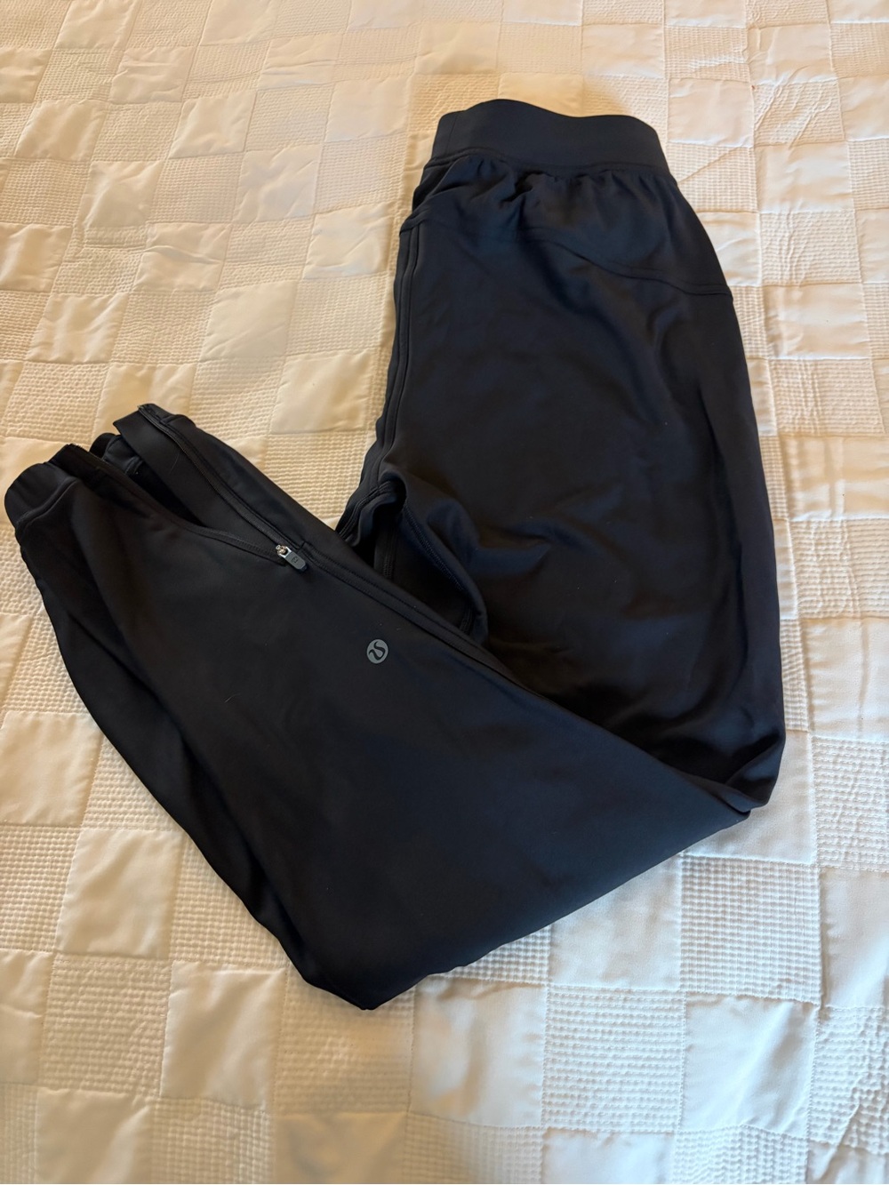 Lululemon Adapted Stare High Rise Fleece Jogger